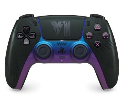 Pad Sony Playstation 5 Dualsense - edycja limitowana GTA VI czarny